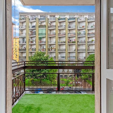 Tul18 - New Apartment With Modern Design - Milano Exteriör bild