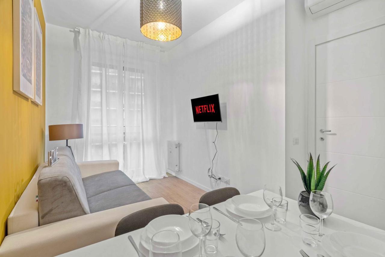 Tul18 - New Apartment With Modern Design - Milano Exteriör bild