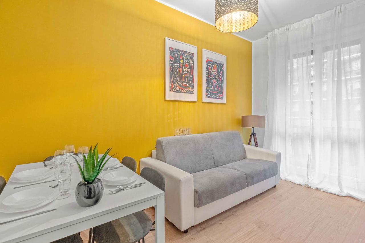 Tul18 - New Apartment With Modern Design - Milano Exteriör bild