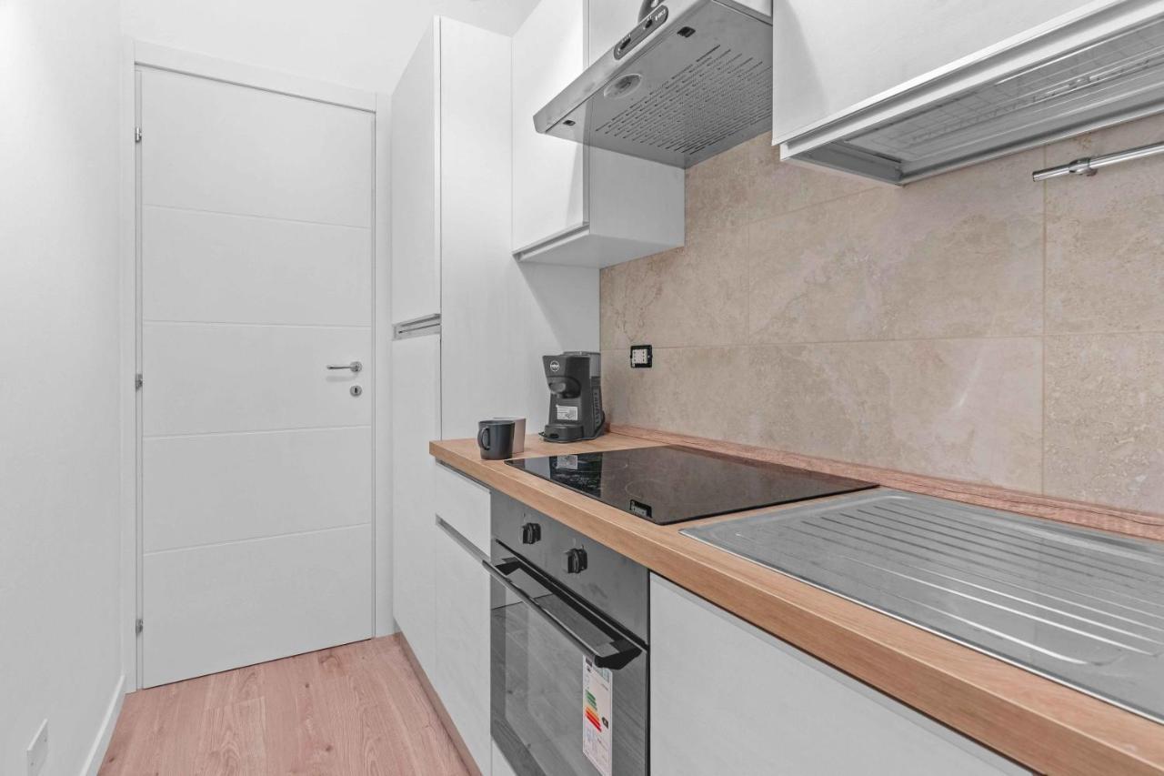 Tul18 - New Apartment With Modern Design - Milano Exteriör bild