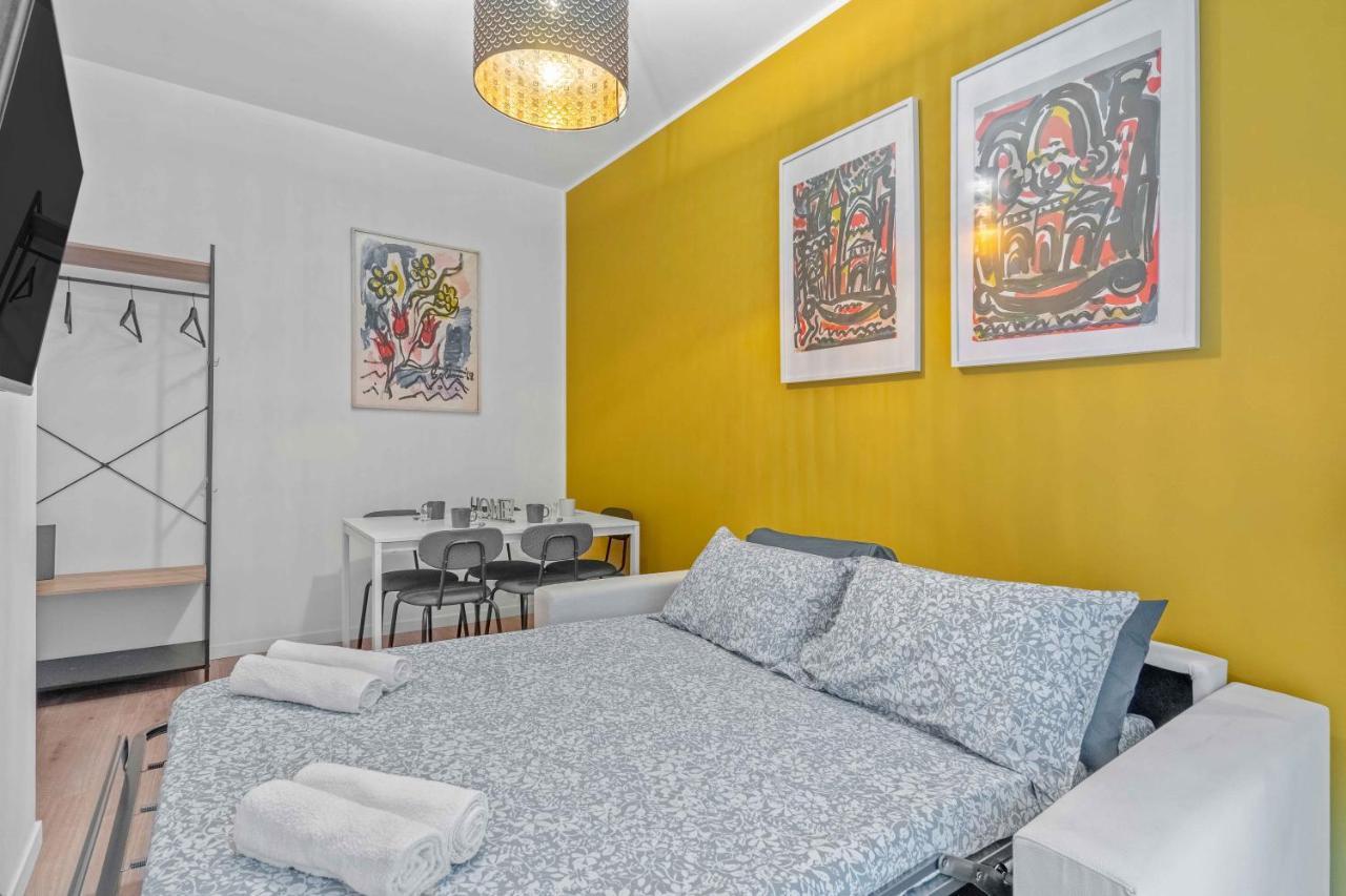 Tul18 - New Apartment With Modern Design - Milano Exteriör bild
