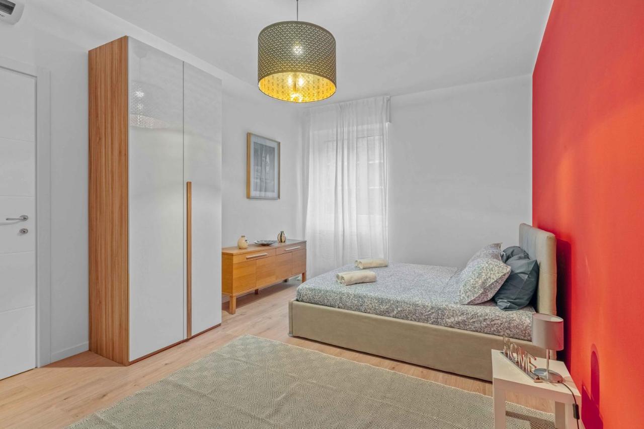 Tul18 - New Apartment With Modern Design - Milano Exteriör bild