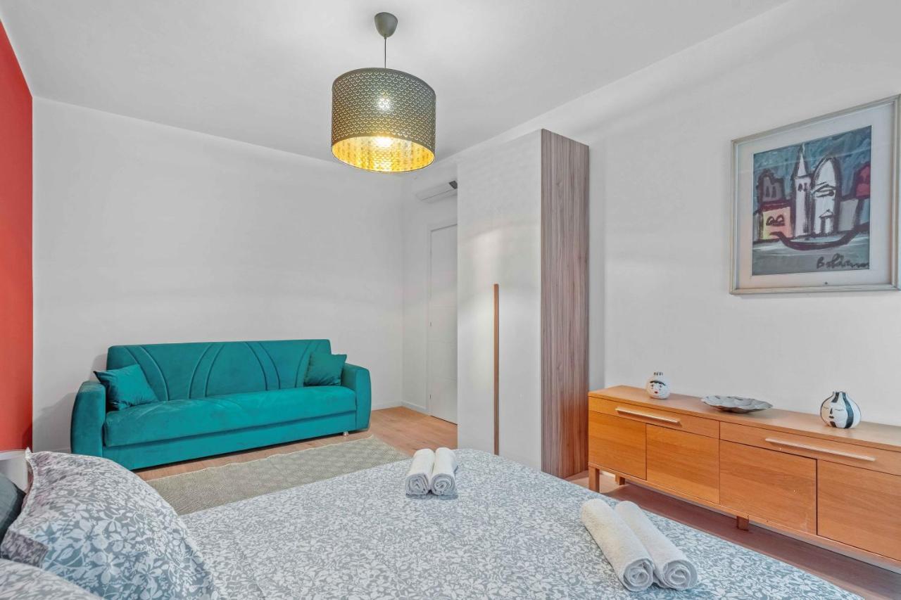 Tul18 - New Apartment With Modern Design - Milano Exteriör bild