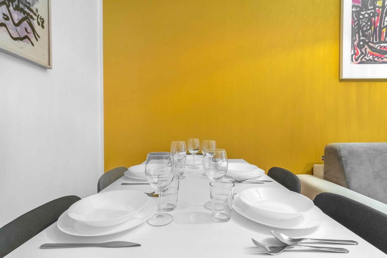 Tul18 - New Apartment With Modern Design - Milano Exteriör bild