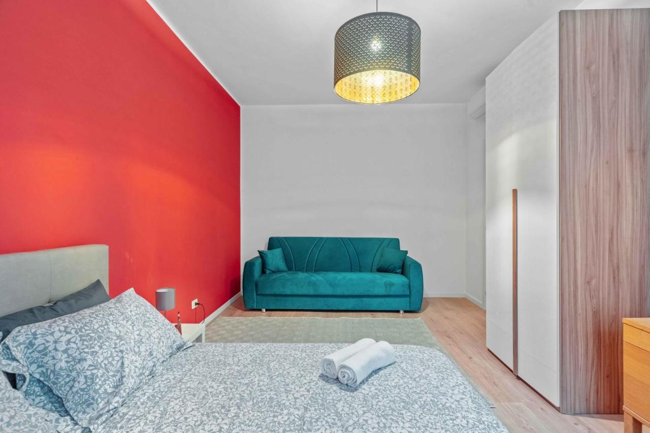 Tul18 - New Apartment With Modern Design - Milano Exteriör bild