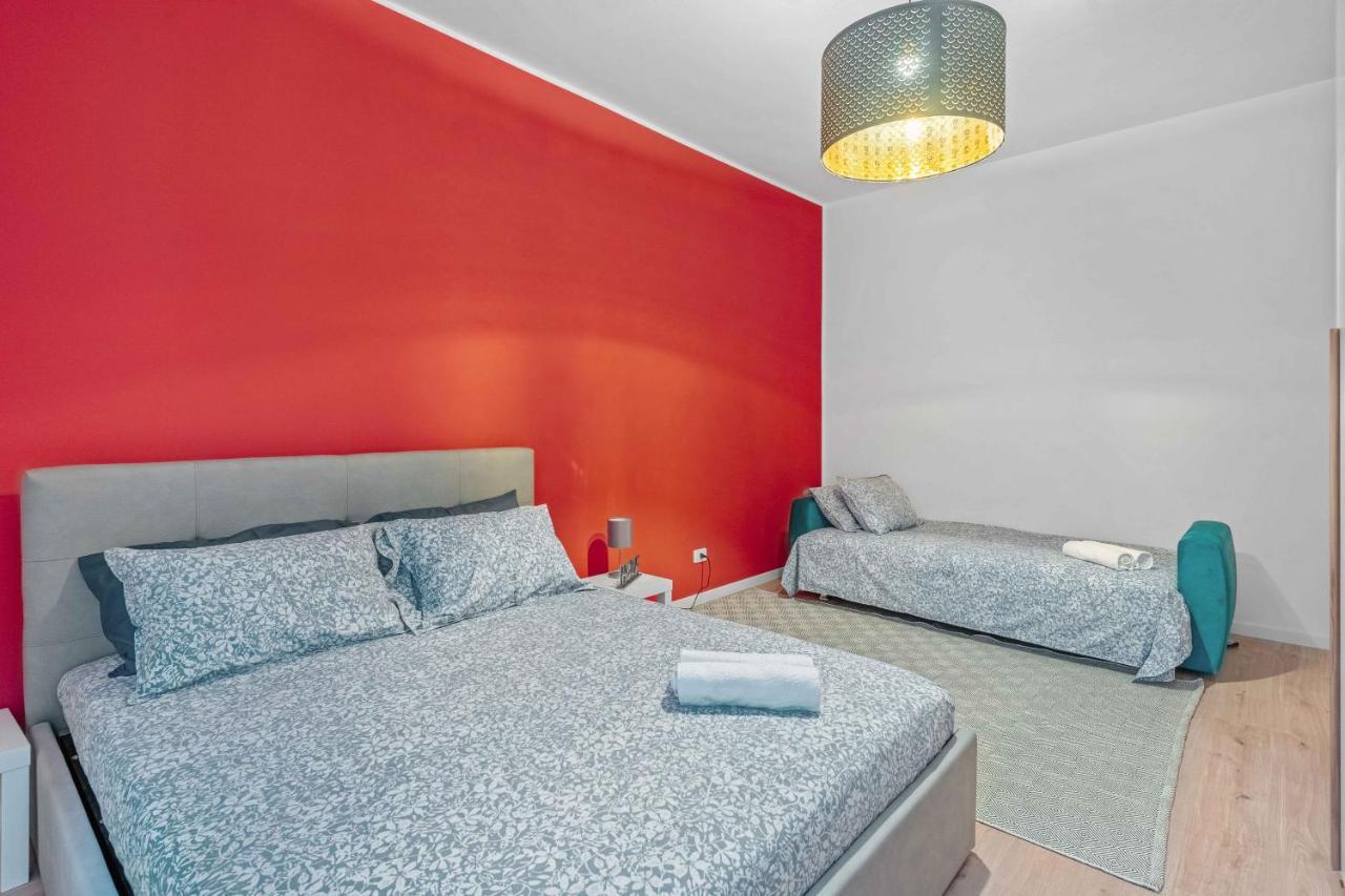 Tul18 - New Apartment With Modern Design - Milano Exteriör bild